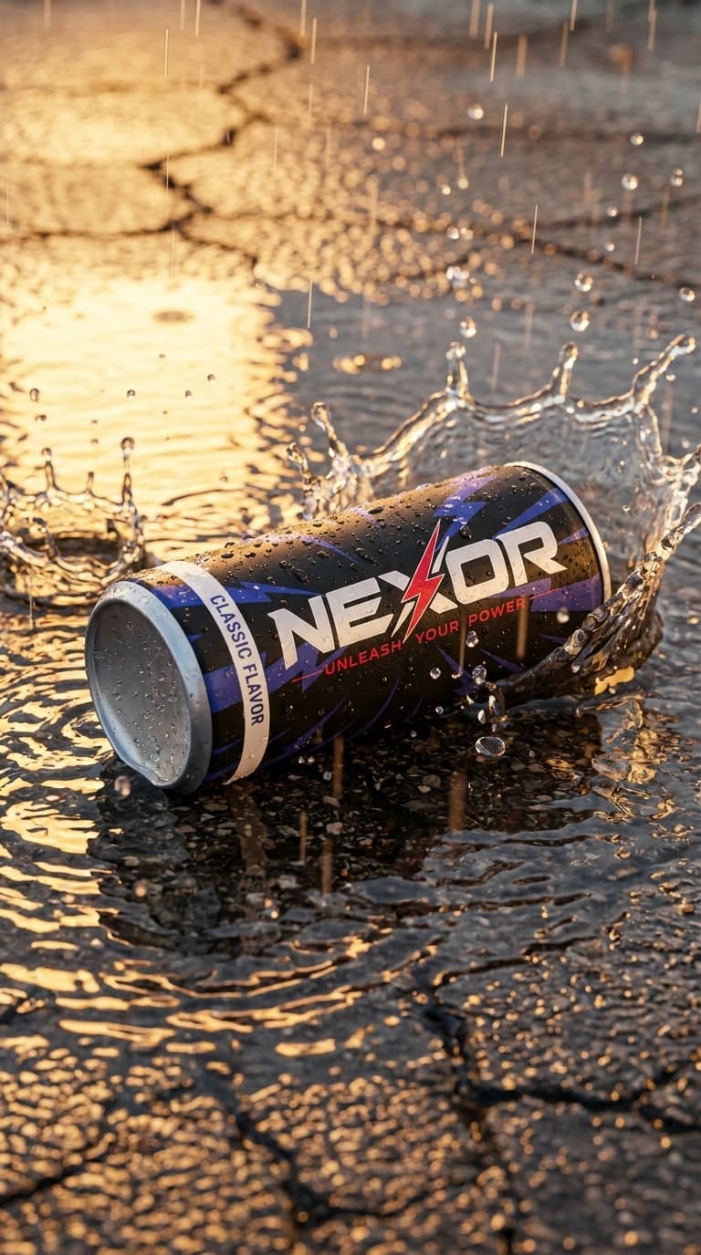 Nexor drink — photo 19