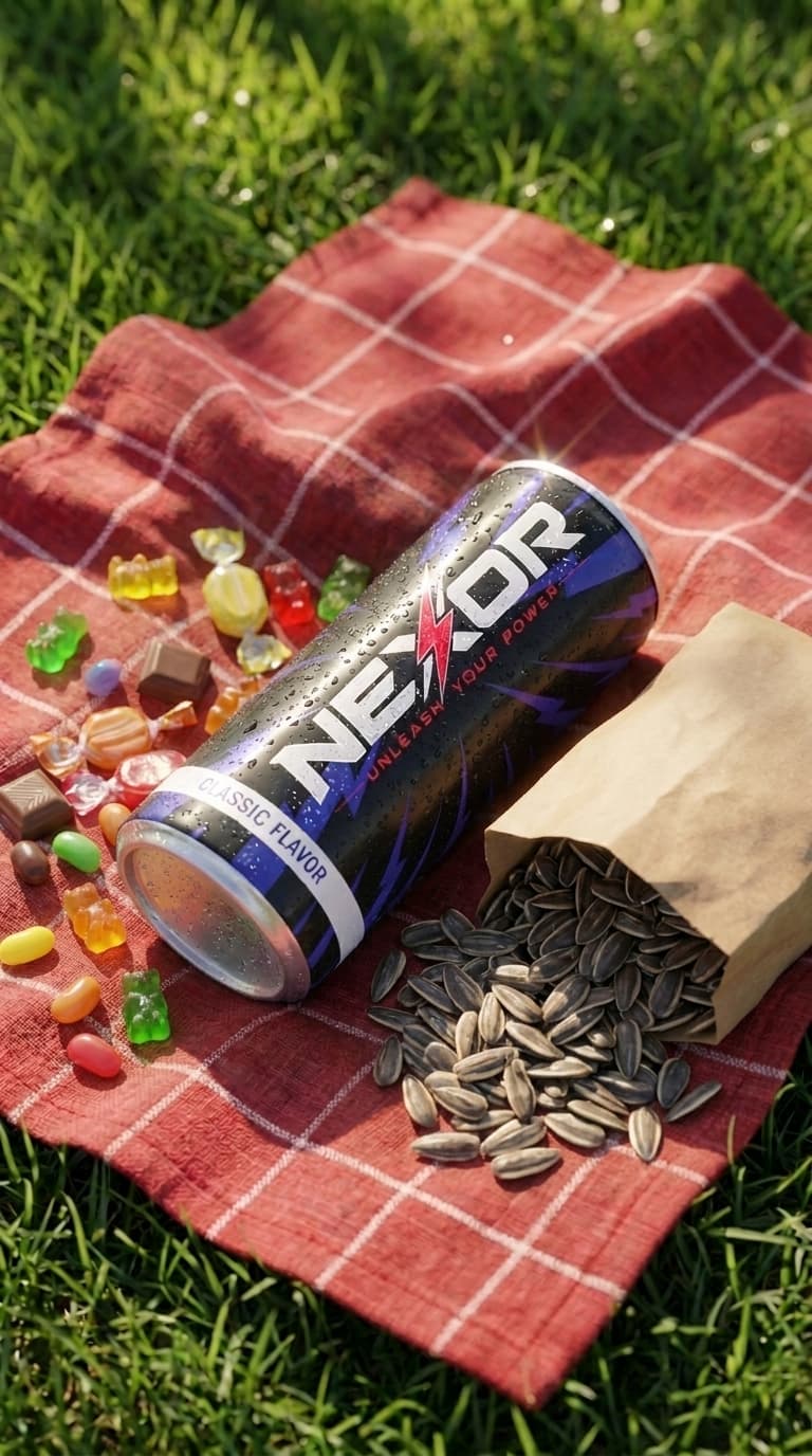 Nexor drink — photo 20