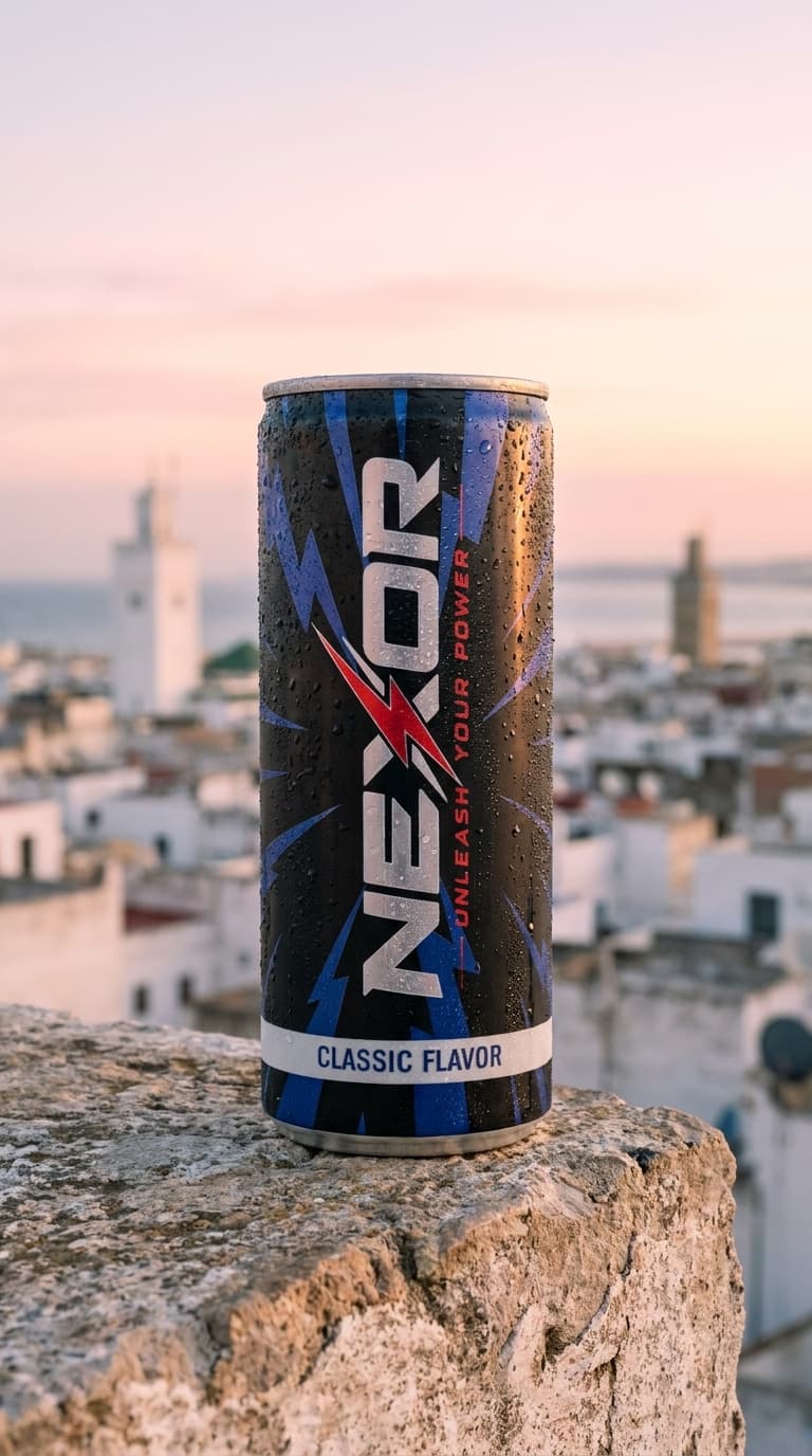 Nexor drink — photo 21