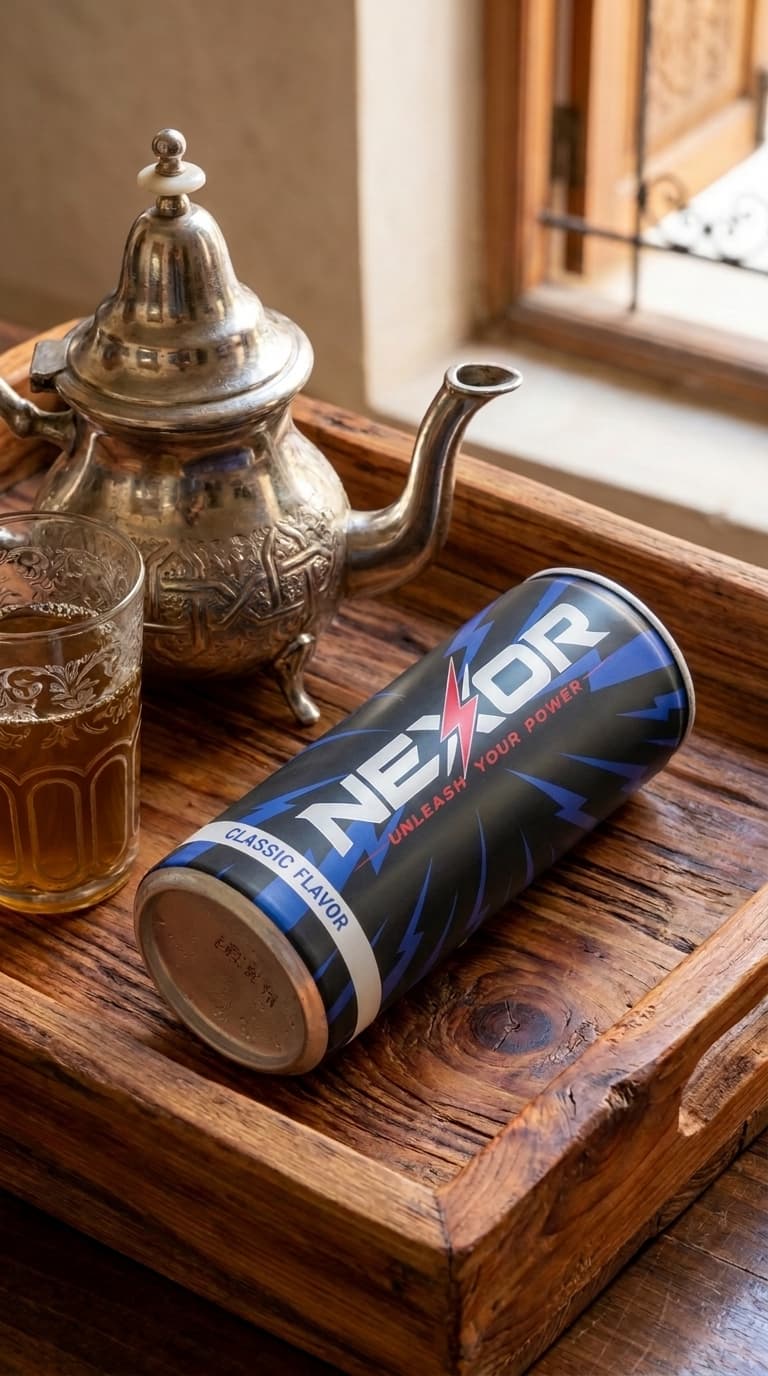 Nexor drink — photo 23