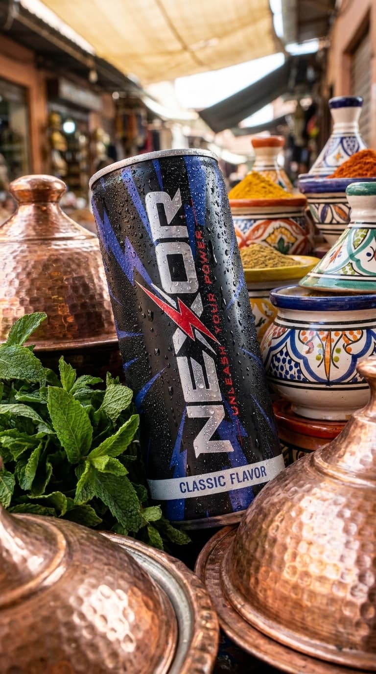Nexor drink — photo 24