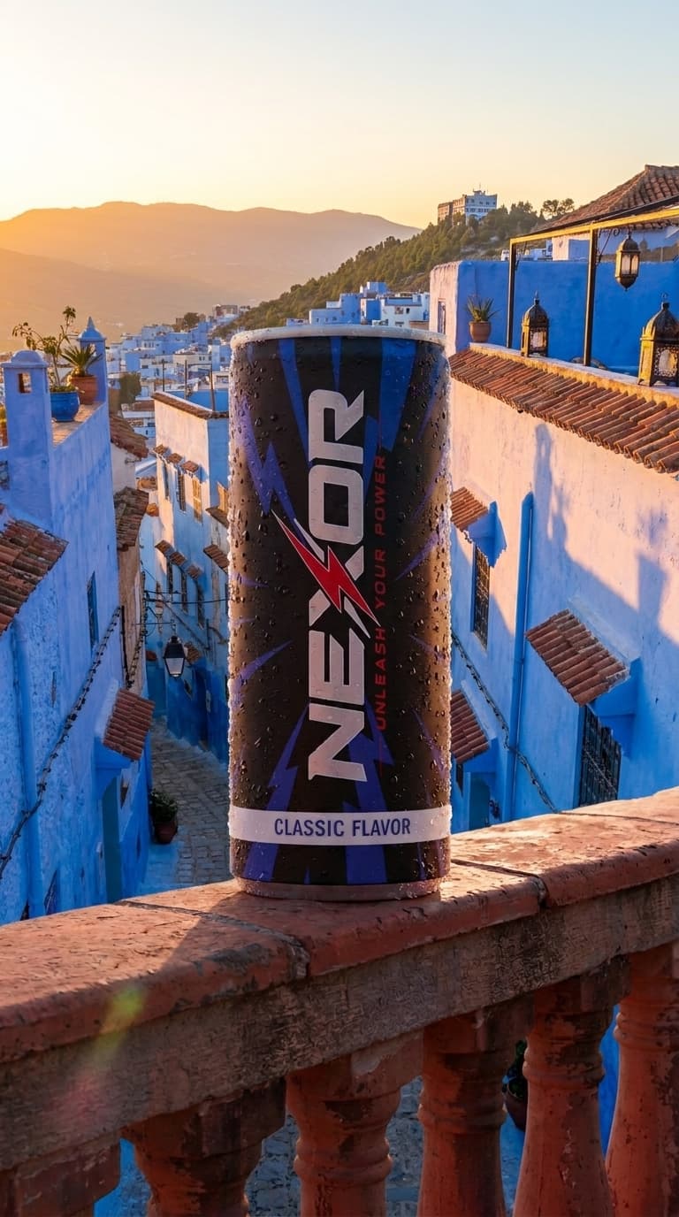 Nexor drink — photo 26