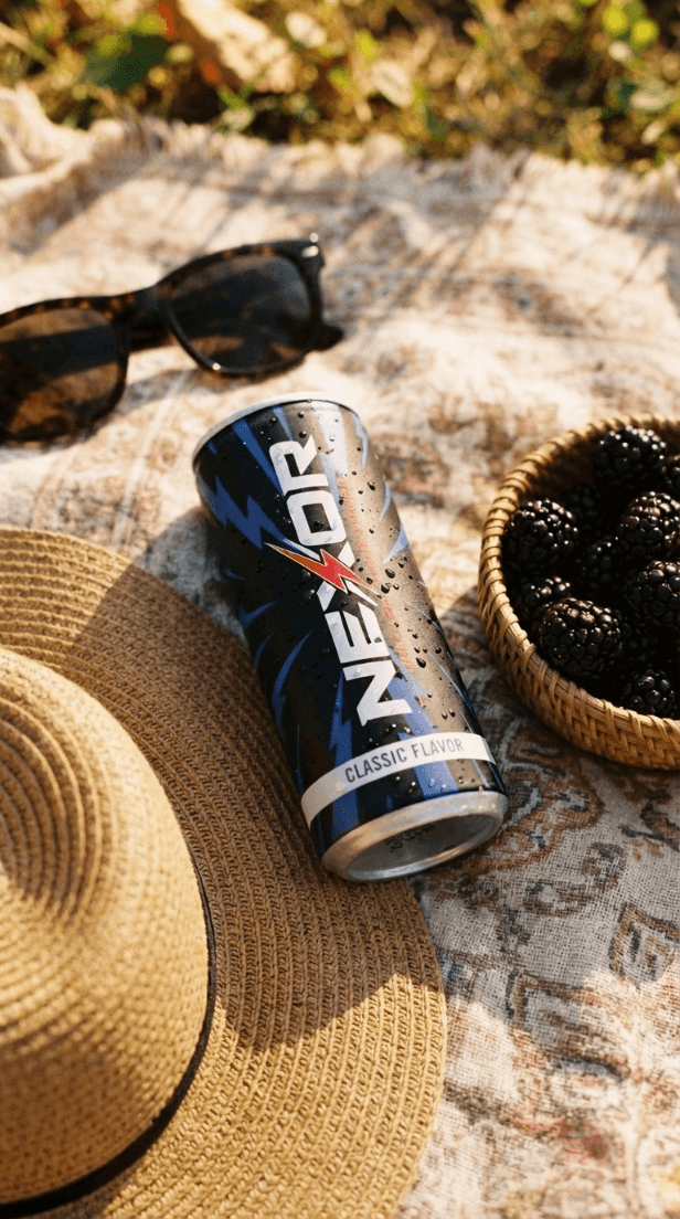 Nexor drink — shot 7